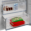 Beko RFSA240M41SN - Vriezer - Inox