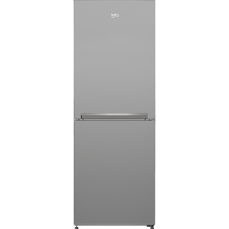 Beko RCSA240K40SN - Koel-vriscombinatie - Inox