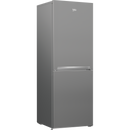 Beko RCSA240K40SN - Koel-vriscombinatie - Inox