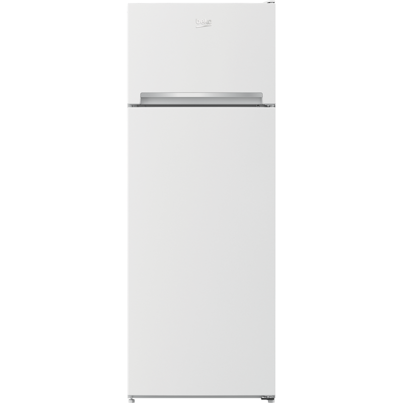 Beko RDSA240K40WN - koel-vriescombinatie - Wit