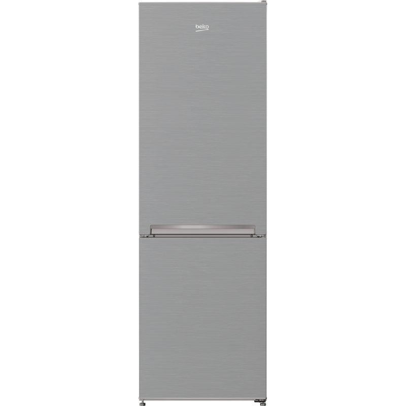 Beko RCSA270K40SN - Koel-vriescombinatie - Inox