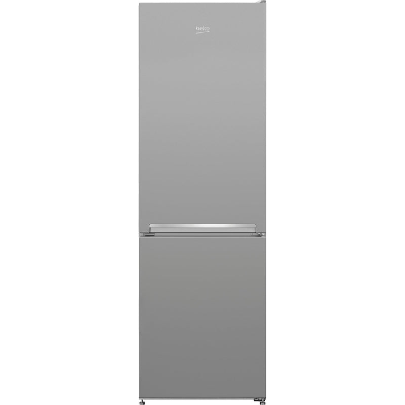 Beko RCHA270K40SN - Koel-vriescombinatie - Inox