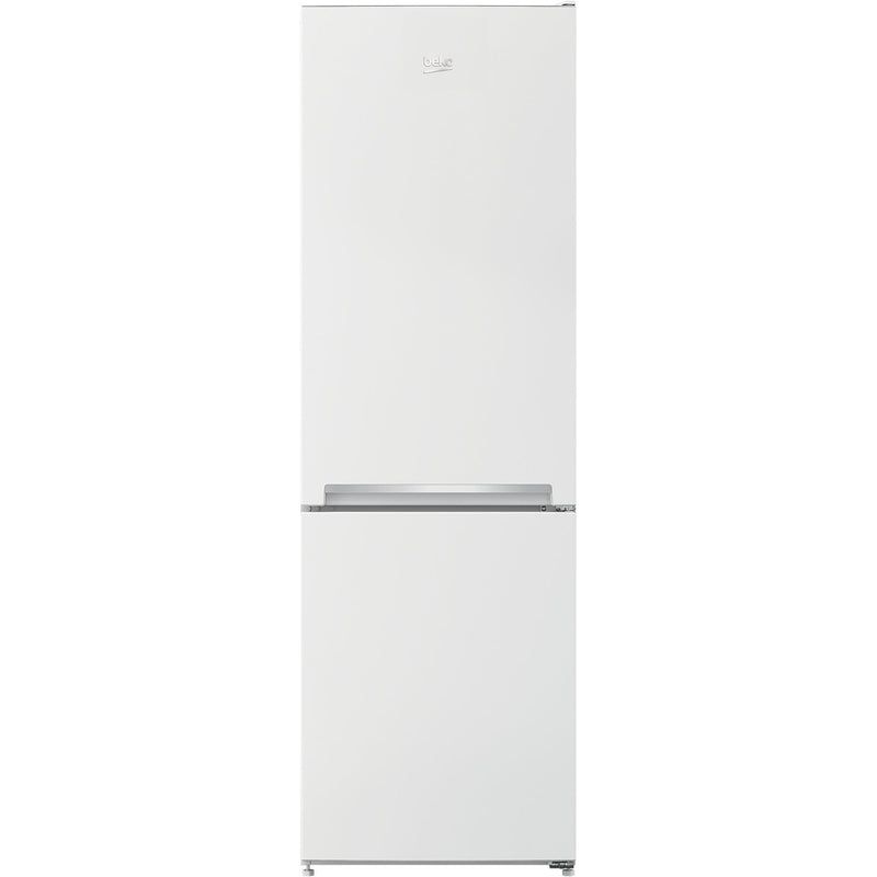 Beko RCHA270K40WN - Koel-vriescombinatie - Wit