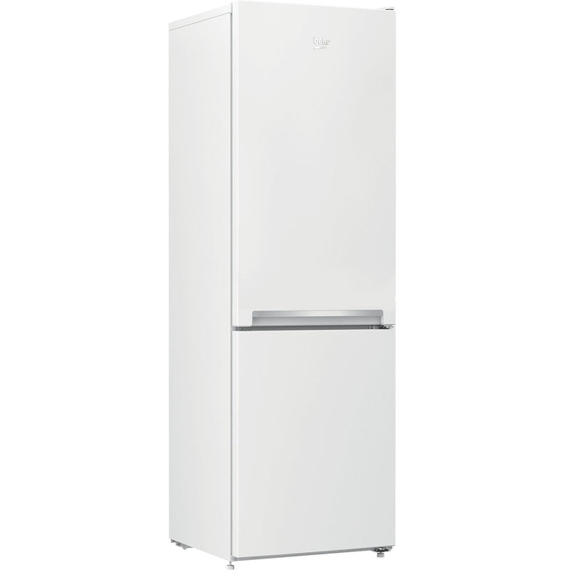 Beko RCHA270K40WN - Koel-vriescombinatie - Wit