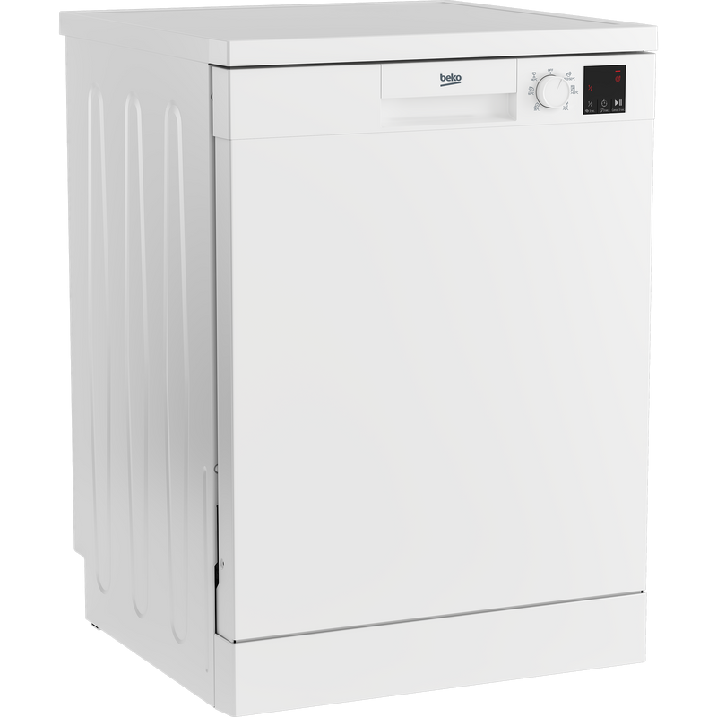 Beko DVN06430W - Vaatwasser - Wit