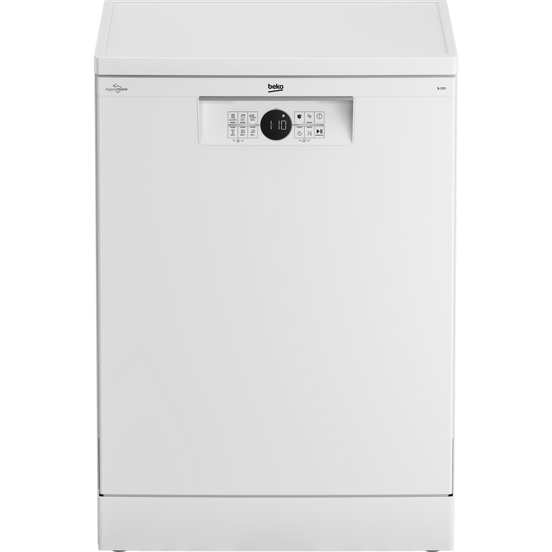 Beko BDFN26430W - BDFN26430W - Wit