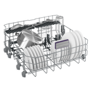 Beko BDFN36650XC - Vaatwasser - HygieneShield - Inox