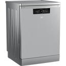 Beko BDFN36650XC - Vaatwasser - HygieneShield - Inox
