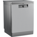 Beko  BDFN26640XC - Vaatwasser - HygieneShield - Inox