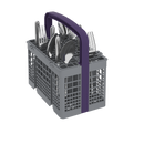 Beko BDFN26430A - Vaatwasser - HygieneShield - Antraciet