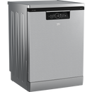 Beko BDFN36560XC - Vaatwasser - HygieneShield - Inox