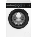 Beko BM3WFT3841B - Wasmachine - 8 Kg