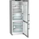 Liebherr CBNsdb 775i-20 - Koel-vriescombinatie - Inox