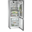 Liebherr CBNstc 778i-20 - Koel-vriescombinatie - Inox