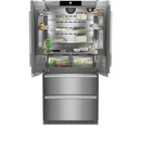 Liebherr CBNste 8872-20 - Amerikaanse koelkast - Inox