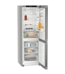 Liebherr - CNsdc 5203 Pure - Koel vries combinatie - Inox