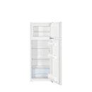 Liebherr CTe 2531-26 - Koel-vriescombinatie - Wit