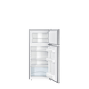 Liebherr CTele 2131-26 - Koel-vriescombinatie - Inox