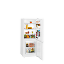 Liebherr CUe 2331-26 - Koel-vriescombinatie - Wit