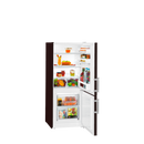 Liebherr CUbe 2331-26 - Koel-vriescombinatie - Zwart
