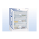 Liebherr CUele 2331-26 - Koel-vriescombinatie - Inox