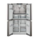 Liebherr MBsddi 9028-20 - FrenchDoor - Edelstaal