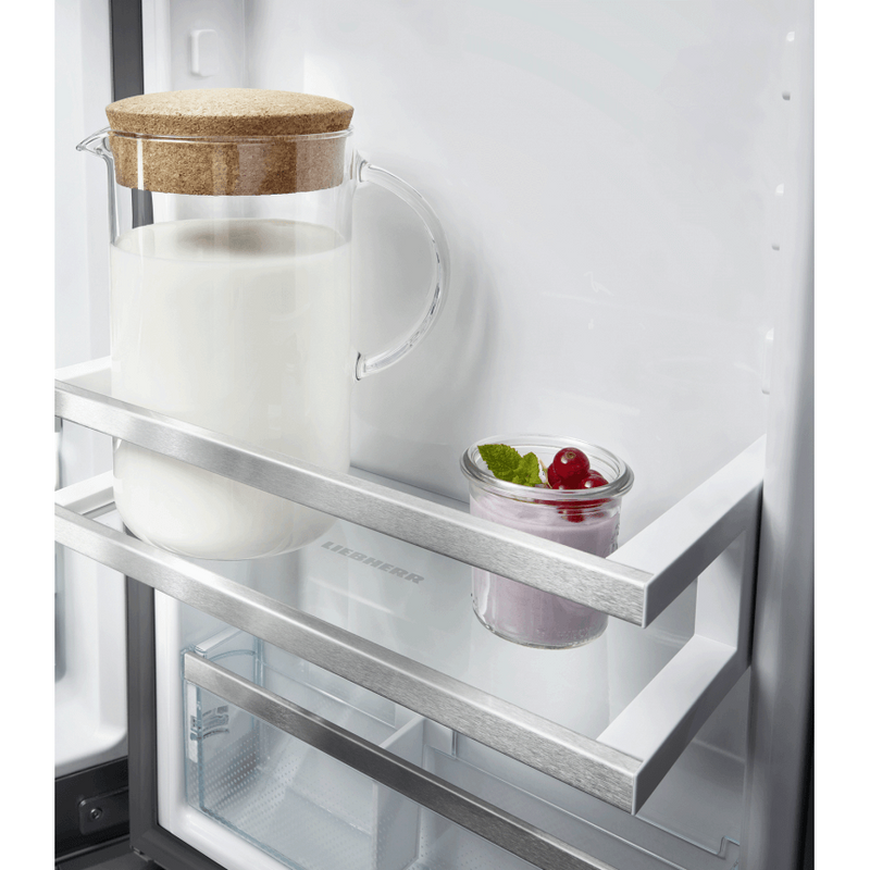 Liebherr MBsddi 9058-20 - FrenchDoor - Edelstaal