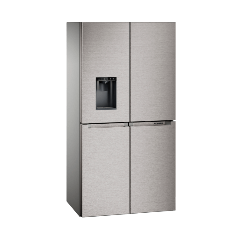 Liebherr MBsddi 9058-20 - FrenchDoor - Edelstaal