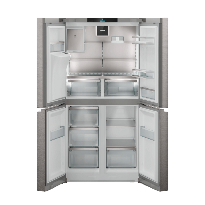 Liebherr MBsddi 9058-20 - FrenchDoor - Edelstaal