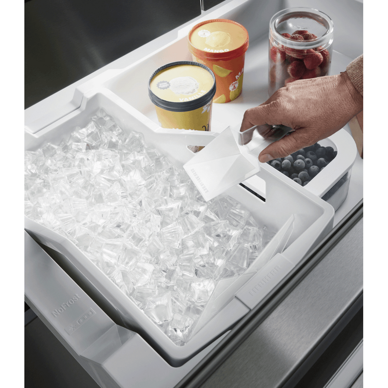 Liebherr MBsddi 9524-20 - FrenchDoor - Edelstaal