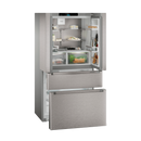 Liebherr MBsddi 9524-20 - FrenchDoor - Edelstaal