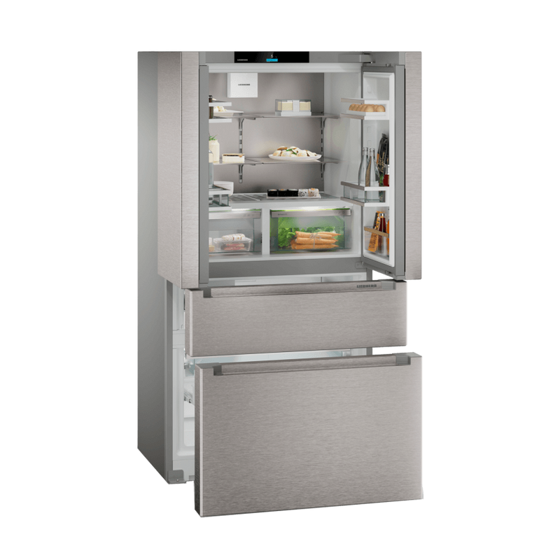 Liebherr MBsddi 9524-20 - FrenchDoor - Edelstaal