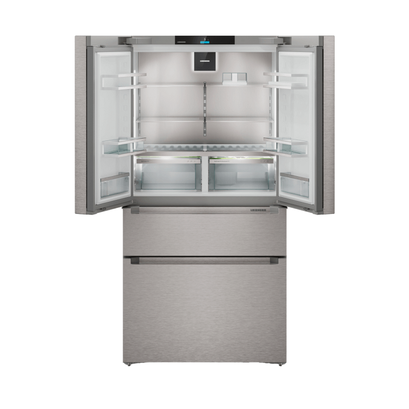 Liebherr MBsddi 9556-20 - FrenchDoor - Edelstaal