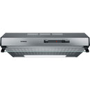Siemens LU62LFA51 - iQ100 - Onderbouw dampkap - 60 cm - Inox