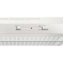 Bosch DUL62FA21 - Serie 2 - Onderbouw dampkap - 60 cm - Wit