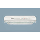 Siemens LU62LFA21 - iQ100 - Onderbouw dampkap - 60 cm - Wit