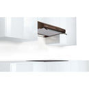 Bosch DUL63CC40 - Serie 4 - Onderbouw dampkap - 60 cm - Bruin