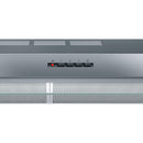 Bosch DUL63CC50 - Serie 4 - Onderbouw dampkap - 60 cm - Inox