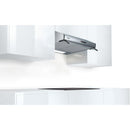 Bosch DUL63CC50 - Serie 4 - Onderbouw dampkap - 60 cm - Inox