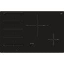 Bosch PXE801DC1E - Serie 8 - Inductiekookplaat - 80 cm - Vlakinbouw