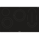 Siemens ET801LMP1D - iQ500 - Elektrische kookplaat - 80 cm - Zwart - Vlakinbouw