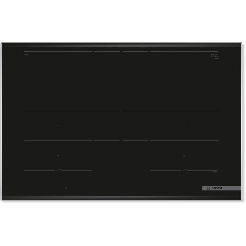 Bosch PXY875DE3E - Serie 8 - Inductiekookplaat - 80 cm - Opbouw met kader
