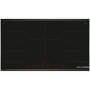 Bosch PXV975DV1E - Serie 8 - Inductiekookplaat - 90 cm - Opbouw met kader