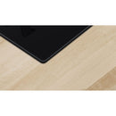 Bosch PPS9A6B90 - Serie 6 - Gaskookplaat - 90 cm - Hardglas - Zwart