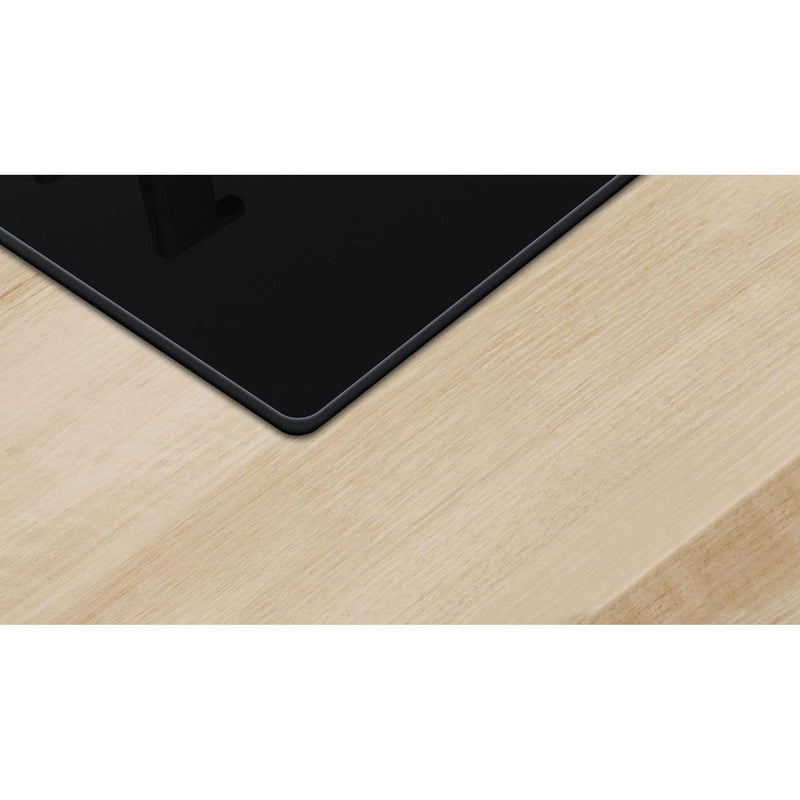 Bosch PPQ7A6B20 - Serie 6 - Gaskookplaat - 75 cm - Hardglas, Zwart