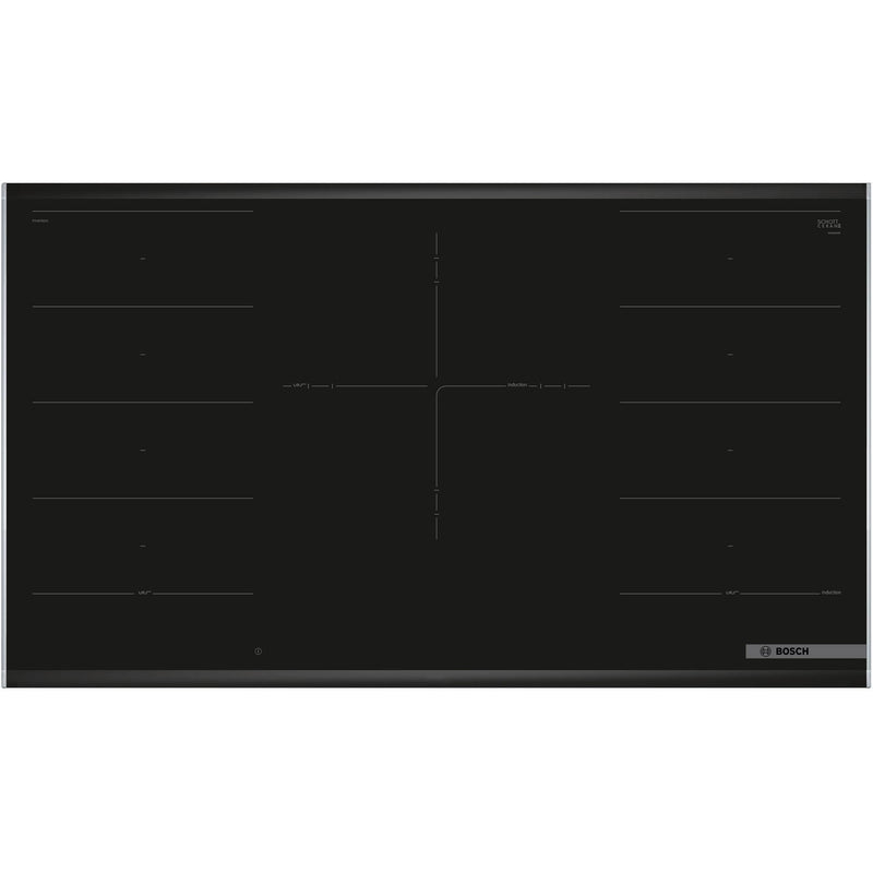 Bosch PXV975DV1E - Serie 8 - Inductiekookplaat - 90 cm - Opbouw met kader