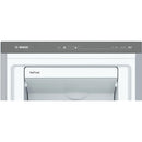 Bosch GSN36VLEP - Serie 4 - Diepvriezer - 186 x 60 cm - metal look