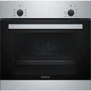 Siemens HB010FBR1S - iQ100 - Inbouwoven - 60 x 60 cm - Inox