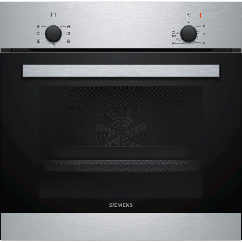 Siemens HB010FBR1S - iQ100 - Inbouwoven - 60 x 60 cm - Inox