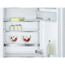 Bosch KIL72AFE0 - Serie 6 - Inbouw koelkast met diepvriesgedeelte - 157.8 x 55.8 cm